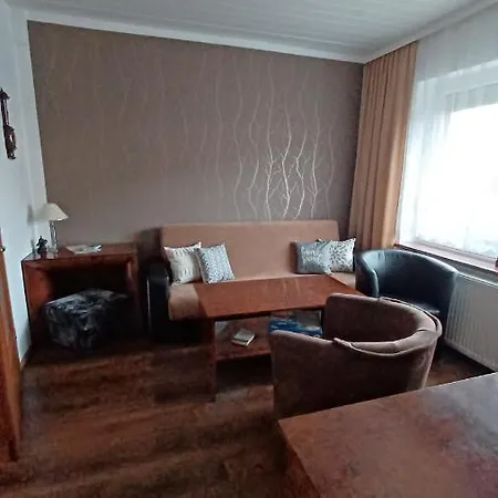 Apartmán 3 Ostseebad Nienhagen