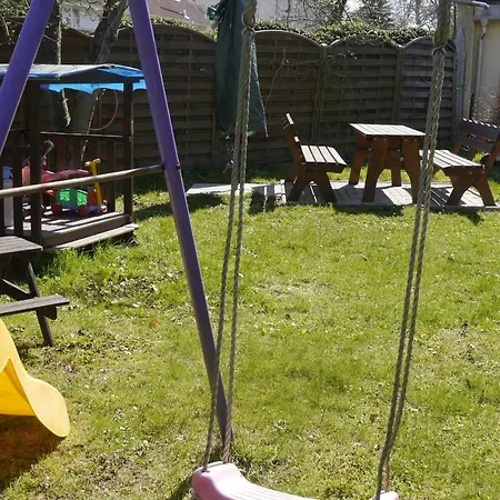 3 Apartment Ostseebad Nienhagen