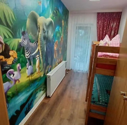 Appartement 3 Ostseebad Nienhagen