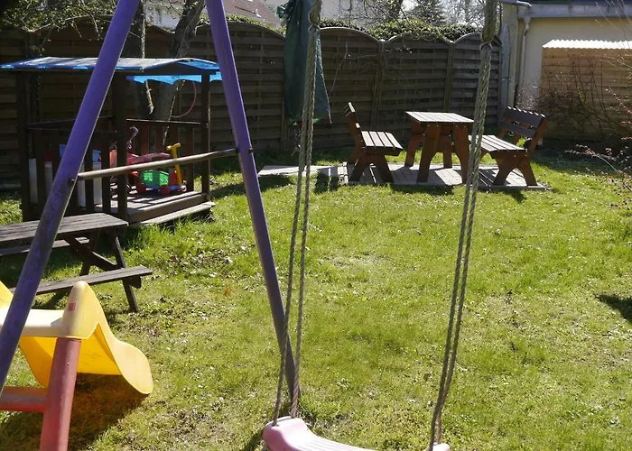 3 Appartement Ostseebad Nienhagen